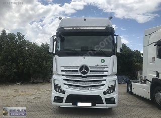 2023 MERCEDES ACTROS 1853 L *Yeni Nesil