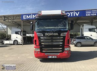 2012 SCANIA G 420 EURO 5