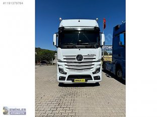 2023 MERCEDES ACTROS 1853 L *Yeni Nesil