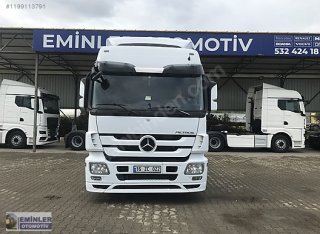 2011 MODEL ACTROS 1841 ERO5 MİDİLLİ