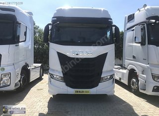 2023 MODEL DÜŞÜK KM. IVECO S-WAY530 ADR+ RETARDER+KLİMA+FULL